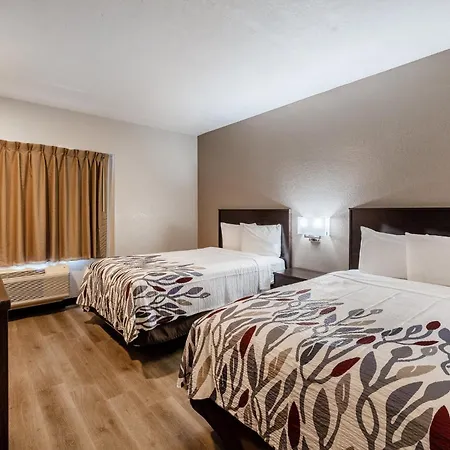 Red Roof Inn Tucson North - Marana-3