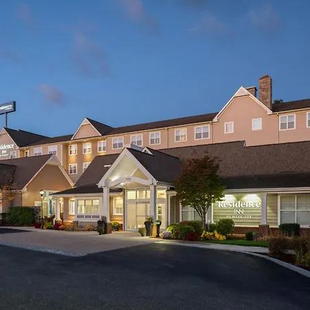 Residence Inn By Marriott Springfield Chicopee-2