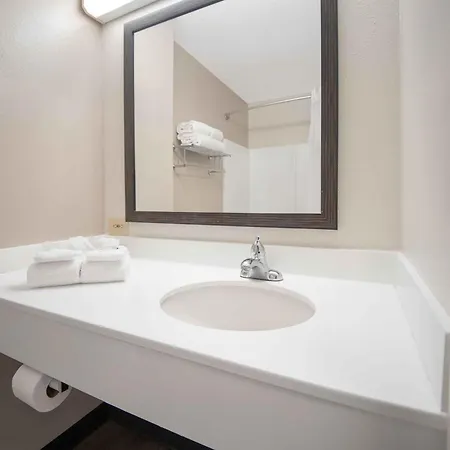 Extended Stay America Suites - Baltimore - Bel Air - Aberdeen-3