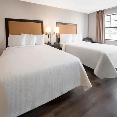 Extended Stay America Suites - Columbia - Laurel - Ft Meade-2