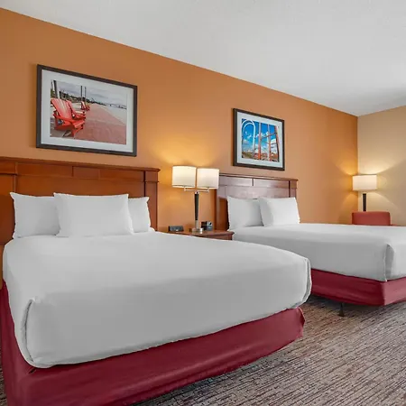 Drury Inn & Suites Baton Rouge-3