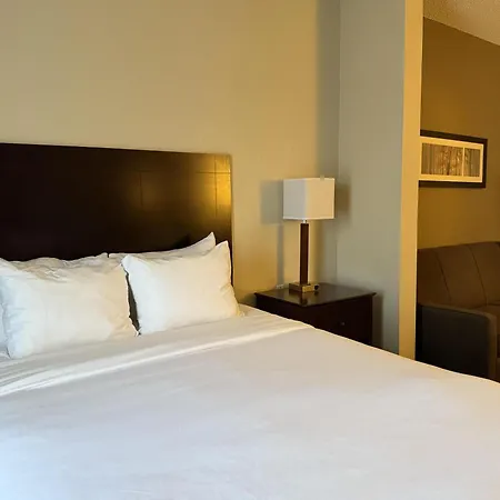 Surestay By Best Western Marion-3