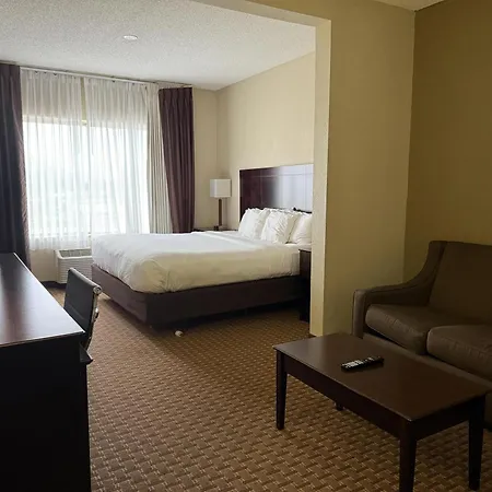 Surestay By Best Western Marion-2