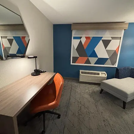 Holiday Inn Express & Suites Truth Or Consequences By Ihg - Newly Renovated-3