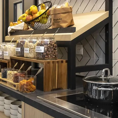 Appart Hotel Odalys City Strasbourg Centre Les Halles-2