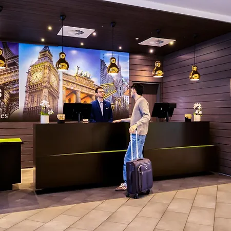 Citadines City Centre Frankfurt-2