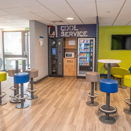 Ibis budget Brest Sud Plougastel - Hôtel rénové-3