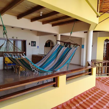 Hotel Cielo Azul-2