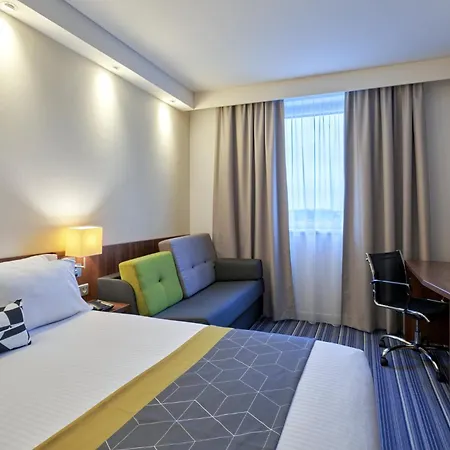 Holiday Inn Express Strasbourg Centre By Ihg-2