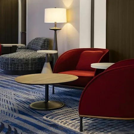 Courtyard By Marriott Los Angeles L.A. Live-2