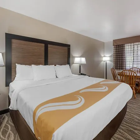 Quality Inn & Suites South Fork - Wolf Creek-2