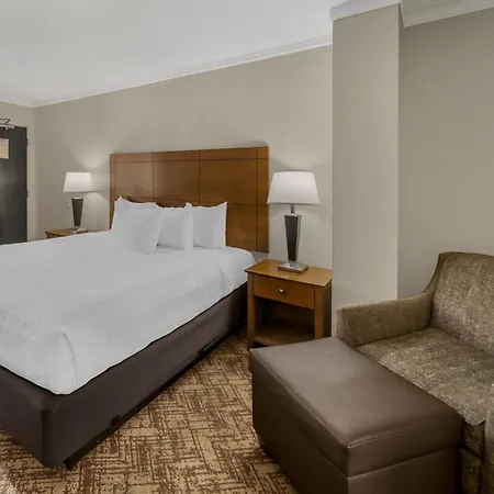 Best Western Plus Northwoods Inn-2