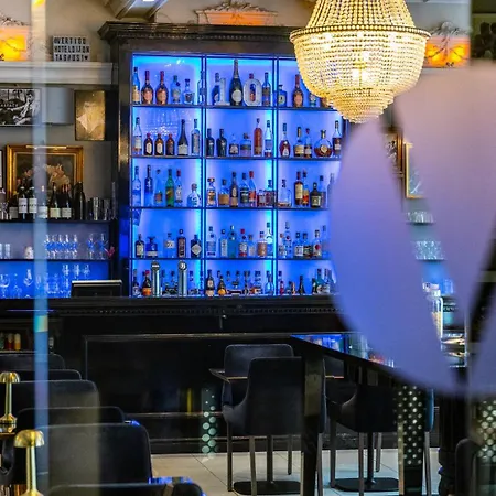 Vertigo Hotel, By Marriott, A Member Of Design Hotels-2