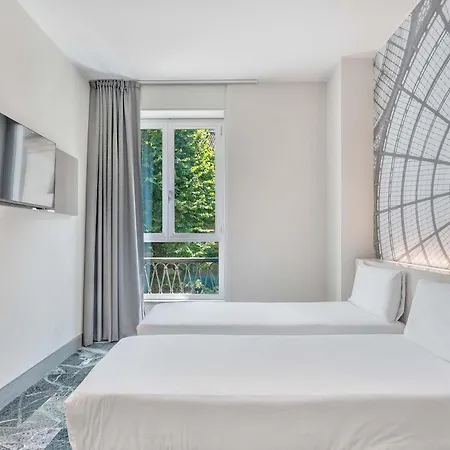 B&B Hotel Milano Sant'Ambrogio-3