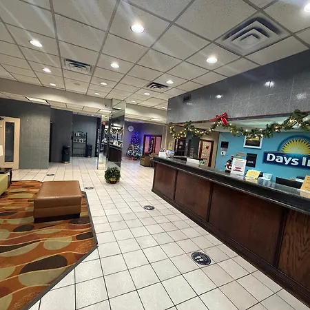 Days Inn By Wyndham Amarillo East-2