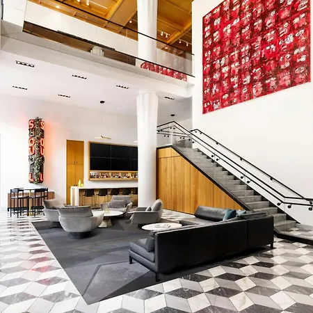 Le Meridien Columbus, The Joseph-3