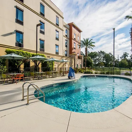 Hampton Inn & Suites Pensacola/I-10 Pine Forest Road-2