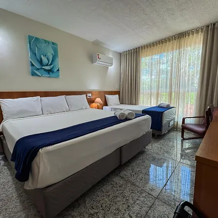 Hotel Fazenda Golden Park Campos do Jordão-3