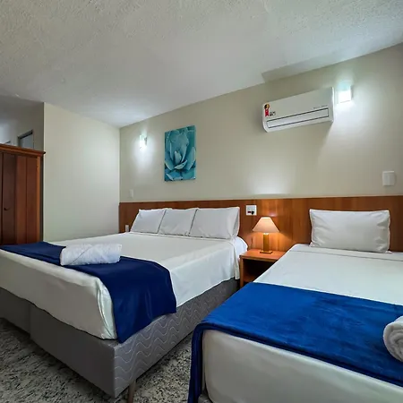 Hotel Fazenda Golden Park Campos do Jordão-2