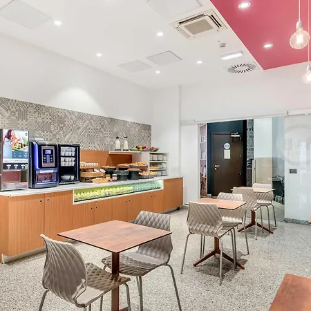B&B Hotel Milano San Siro-2
