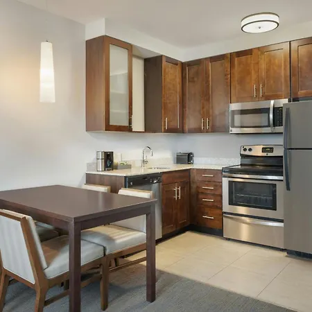 Residence Inn By Marriott Orlando Downtown-2