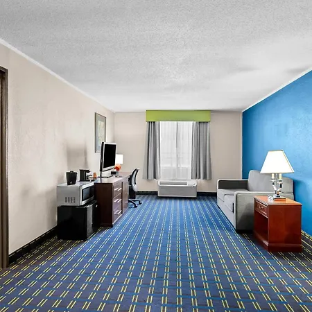 Quality Inn Little Rock On I-30 Near Littlerock Airport-3