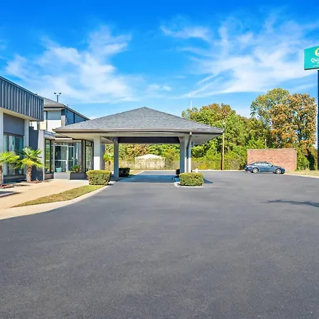 Quality Inn Little Rock On I-30 Near Littlerock Airport-2