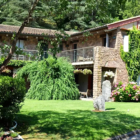 Hostellerie Les Gorges De Pennafort-3