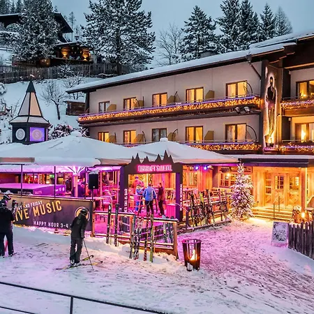 B&B Berglift direkt an der Talstation-2