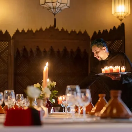 Almaha Marrakech Restaurant & Spa-3