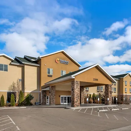 Comfort Inn & Suites Vernal - National Monument Area-2