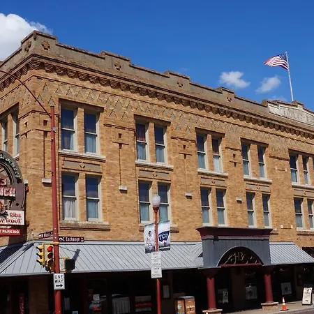 Stockyards Hotel-2