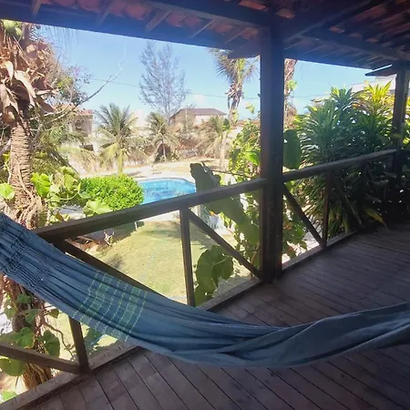 Pousada Canoa Beach-3