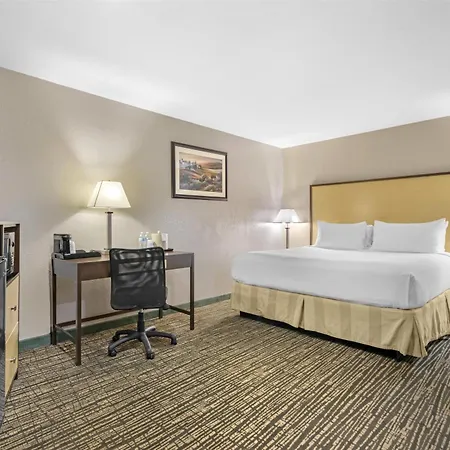 Best Western Petaluma Inn-2