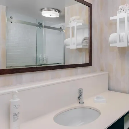 Hampton Inn & Suites Tampa Airport Avion Park Westshore-3