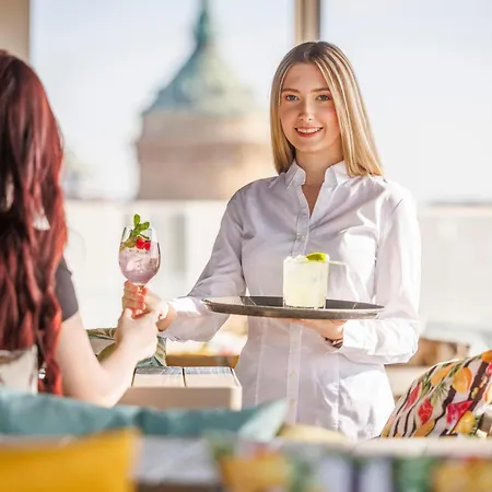 Radisson Blu Hotel, Mannheim-3