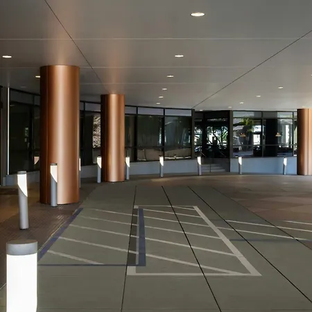 Courtyard By Marriott Redwood City-2