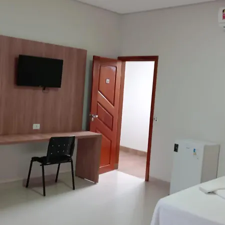 HOTEL PLAZA PONTES e LACERDA-3