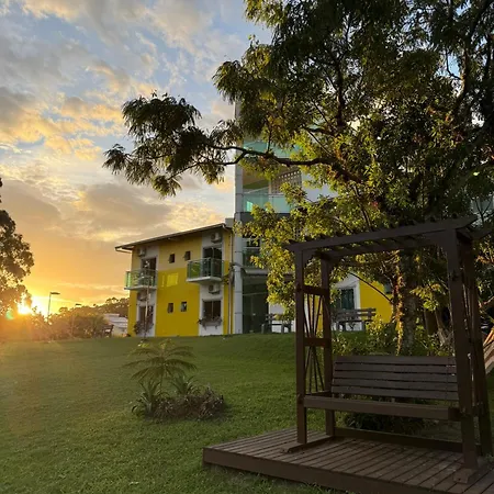 Hotel Pousada Laguna Rosa-2