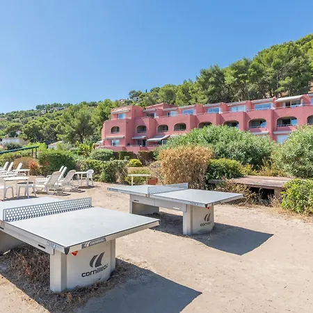 Residence Pierre & Vacances Les Jardins De La Cote D'Azur-3