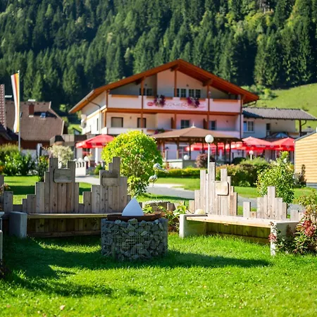 Fischerhof Glinzner Hotel-Restaurant-Camping-2