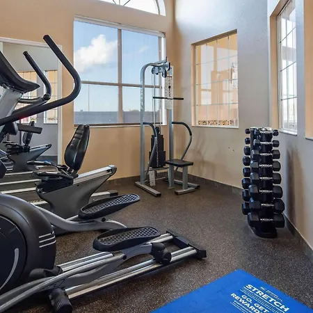 Baymont By Wyndham Lubbock-3