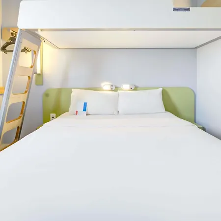 ibis budget Rio de Janeiro Nova America-2