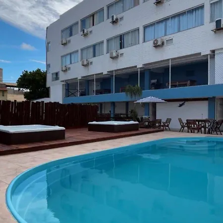 Pousada Loft Praia dos Anjos-3
