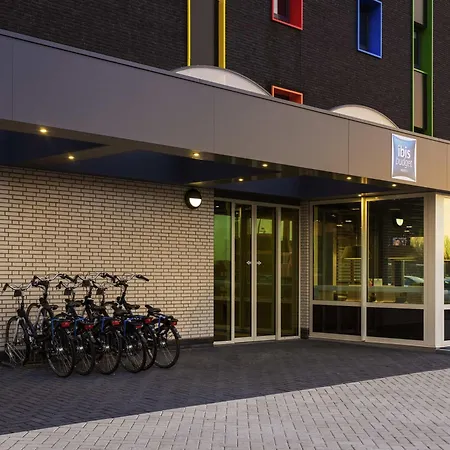 Ibis Budget Rotterdam The Hague Airport-2