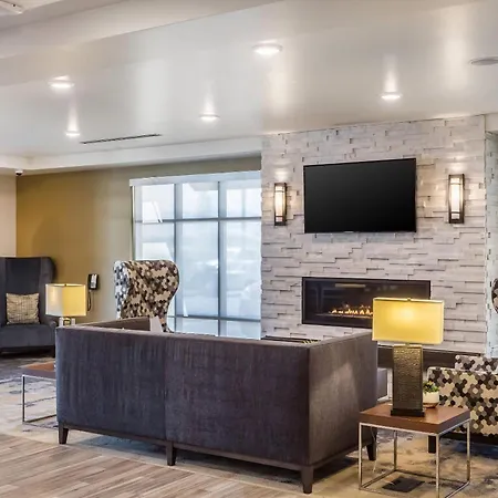 Comfort Inn & Suites Salt Lake City Airport-3