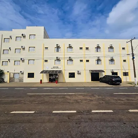 Hotel Pequeno Mundo 2-2