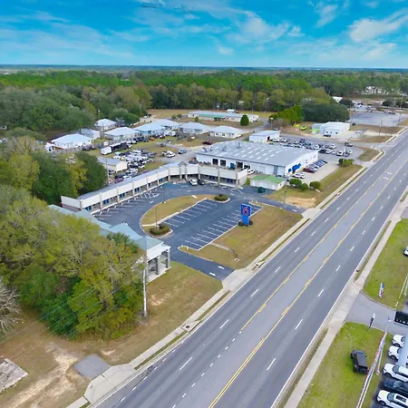 Motel 6-Moultrie, Ga-3