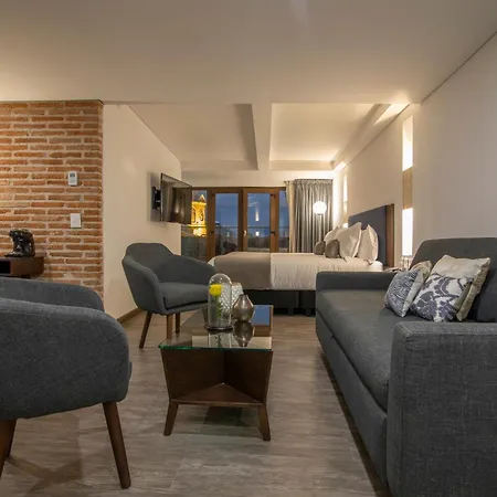 Hotel Santa Catalina By Oxohotel-3