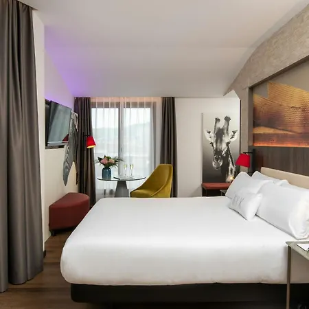 Nyx Hotel Bilbao By Leonardo Hotels-2